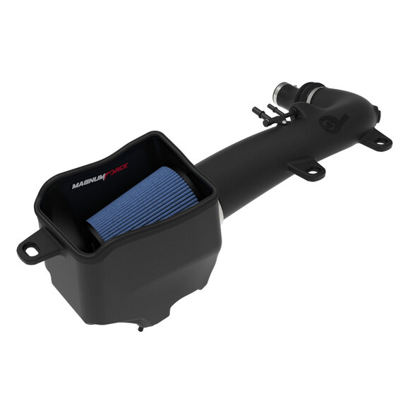 aFe Power Magnum Force Stage 2 Cold Air Intake in Black aFe Power Magnum Force Stage 2 Cold Air Intake in Black for 24-25 Jeep Wrangler JL 4xe with 2.0L Hybrid