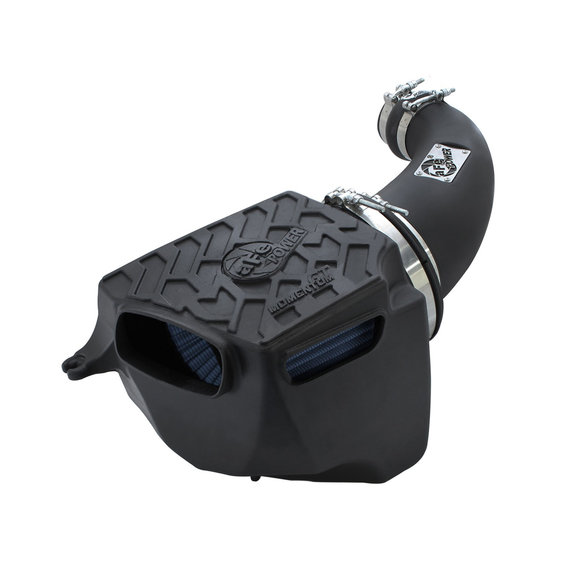 aFe Power Momentum GT Stage-2 Cold Air Intake System aFe Power Momentum GT Stage-2 Cold Air Intake System for 07-11 Jeep Wrangler JK with 3.8L Engine