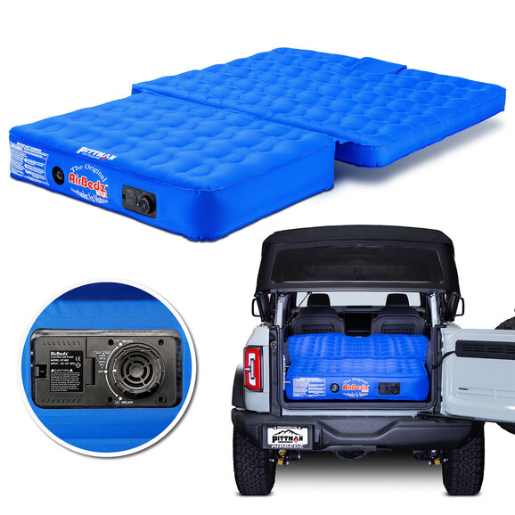 AirBedz Inflatable Air Mattress AirBedz Inflatable Air Mattress for 21-26 Ford Bronco 4-Door