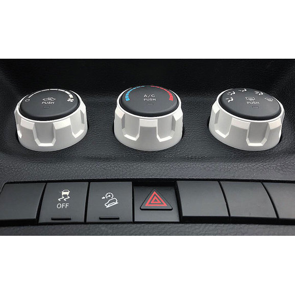 jeep jk climate control