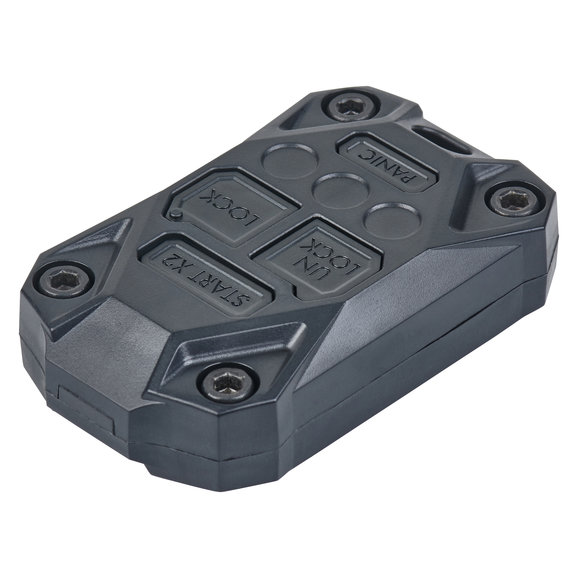 Ajt Design Injection Molded Key Fob Cover For 07 18 Jeep