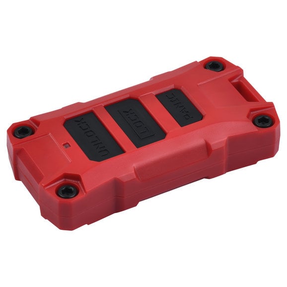 Ajt Design Injection Molded Key Fob Cover For Jeep