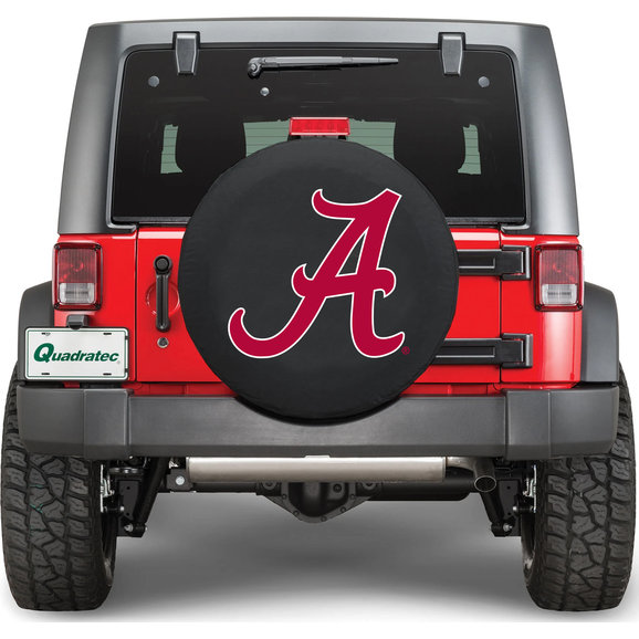 NCAA Alabama Tire Cover NCAA Alabama Tire Cover