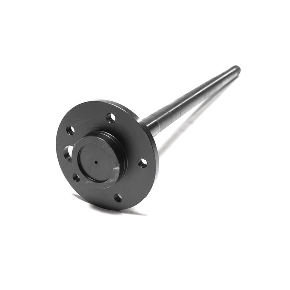 Alloy USA Rear Grande Chromoly Passenger Side Axle Shaft (Non C-Clip) Alloy USA 21108 Rear Grande Chromoly Passenger Side Axle Shaft (Non C-Clip) for 84-90 Jeep Cherokee XJ & Wrangler YJ with Dana 35