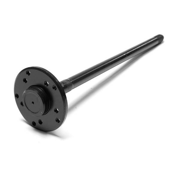 Alloy USA Rear Passenger Side Axle Shaft Alloy USA 74356-1X Rear Passenger Side Axle Shaft for 92-05 Jeep Cherokee XJ, Wrangler YJ & TJ with C-Clip Dana 35 & ABS