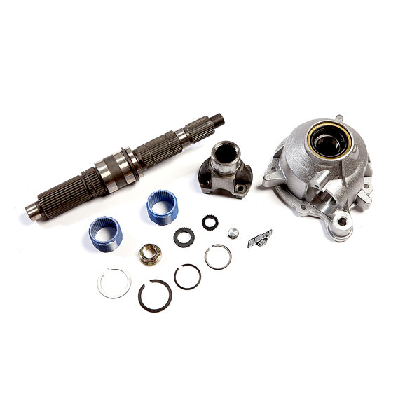 Alloy USA Slip Yoke Eliminator Kit Alloy USA 11400 Slip Yoke Eliminator Kit for NP231 Transfer Case