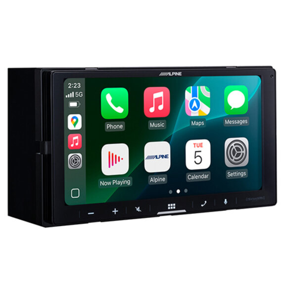 Alpine iLX-W770-M 7" Multimedia Receiver with iDatalink Maestro Compatibility Alpine iLX-W770-M 7" Multimedia Receiver with iDatalink Maestro Compatibility
