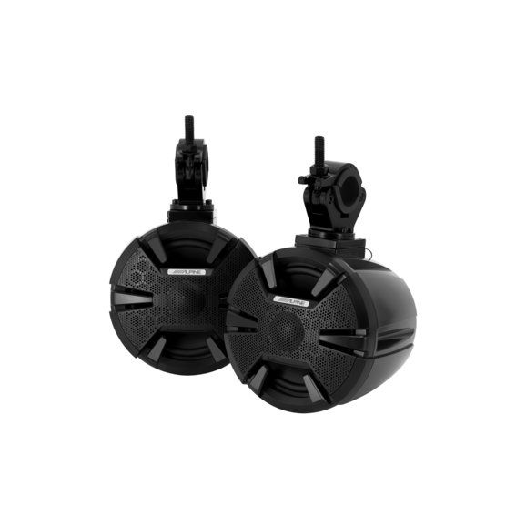 Alpine 6.5" Side by Side Sound System Alpine PSS-SX01 6.5" Side by Side Sound System