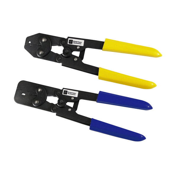 American Autowire Crimp Tool Set American Autowire 510587 Crimp Tool Set