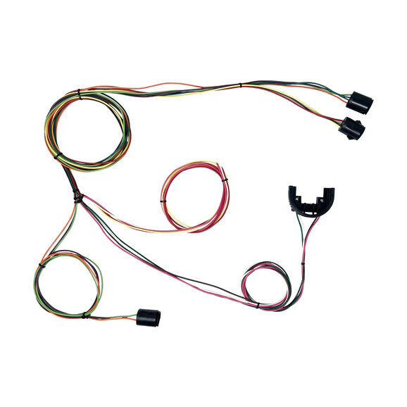 American Autowire Duraspark Ignition Harness American Autowire 510824 Duraspark Ignition Harness