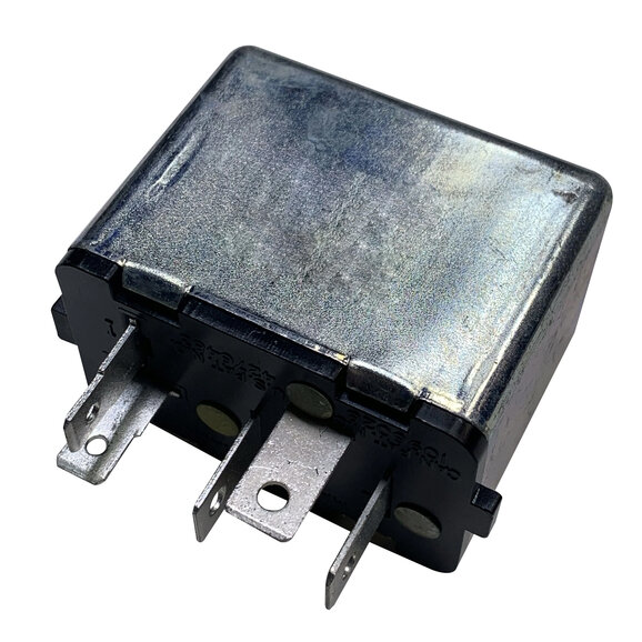 American Autowire Rear Defrost Relay/Timer American Autowire 10014885 Rear Defrost Relay/Timer for 87-90 Jeep Wrangler YJ