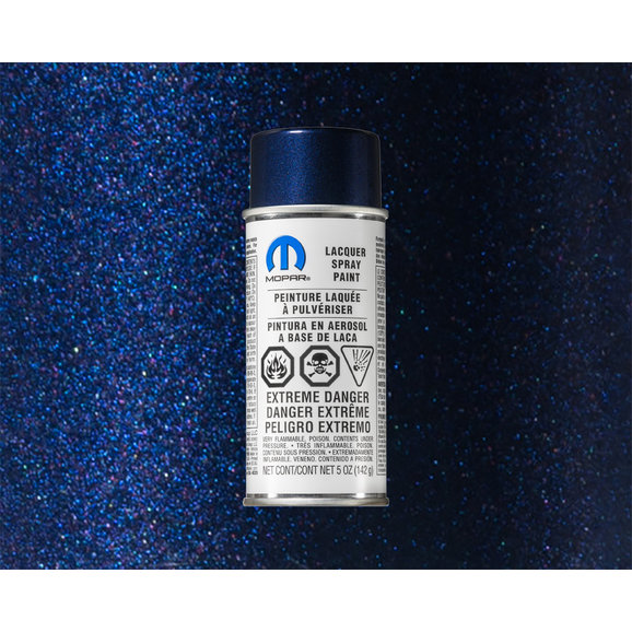 Mopar  5 oz. Touch Up Spray Paint for Jeep Vehicles
