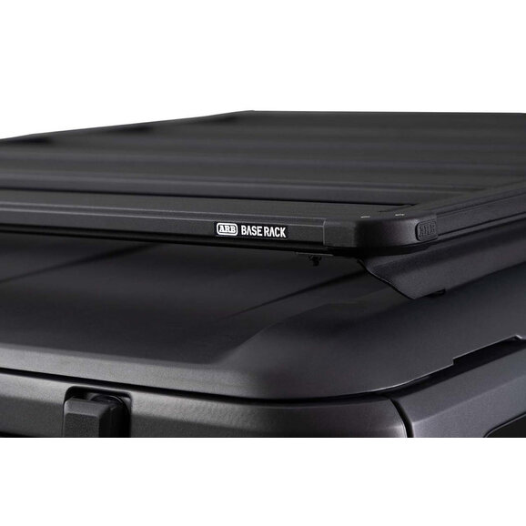 ARB Base Rack Kit with Mount and Deflector 61x51 ARB BASE351 Base Rack Kit with Mount and Deflector 61x51 for 21-26 Ford Bronco 4-Door