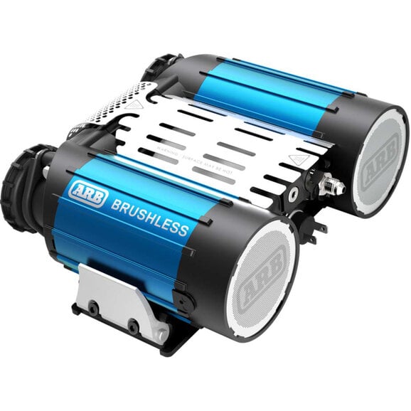 ARB Brushless On Board Twin Air Compressor Kit ARB CKBLTA12 Brushless On Board Twin Air Compressor Kit