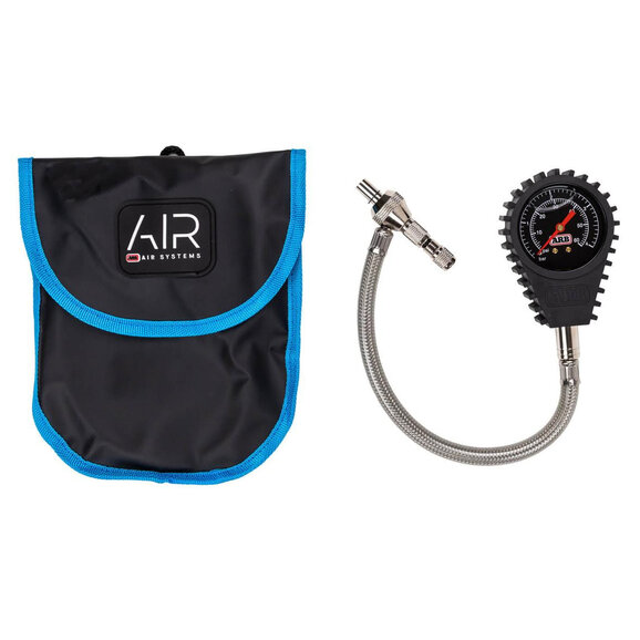 ARB E-Z Deflator PSI/Bar Analogue Gauge ARB ARB600A E-Z Deflator PSI/Bar Analogue Gauge