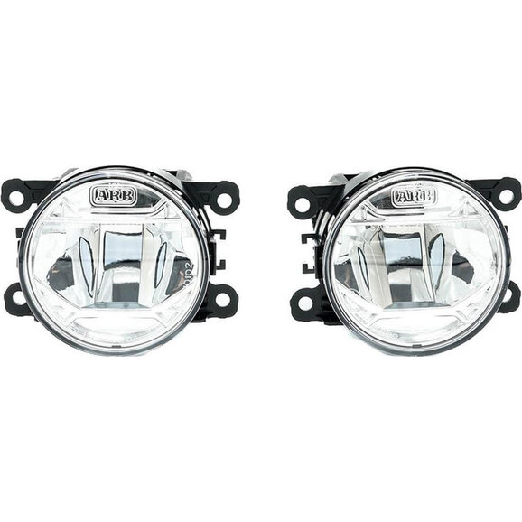 ARB LED Fog Light Kit ARB 3580010 LED Fog Light Kit for 21-26 Ford Bronco