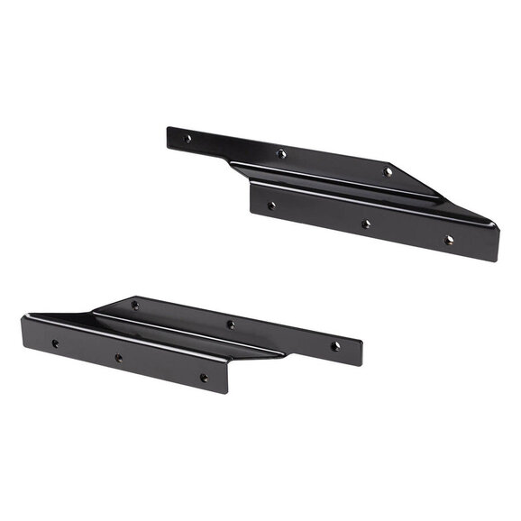 ARB ARB Mudflap Mount Kit ARB 5750380 ARB Mudflap Mount Kit for 87-25 Jeep Wrangler YJ, TJ, JK, and JL with ARB Modular Rear Bumper