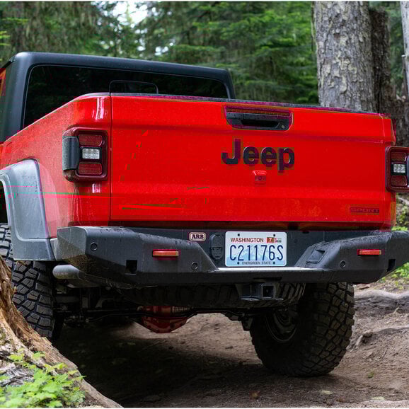ARB Rear Bumper ARB Rear Bumper for 20-25 Jeep Gladiator JT