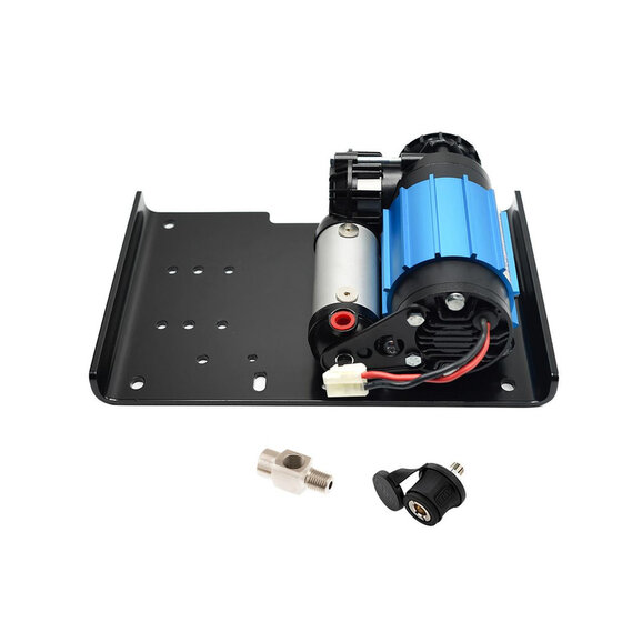 ARB Single Motor Onboard 12V Compressor Kit ARB CKMA12BK1 Single Motor Onboard 12V Compressor Kit for 21-26 Ford Bronco