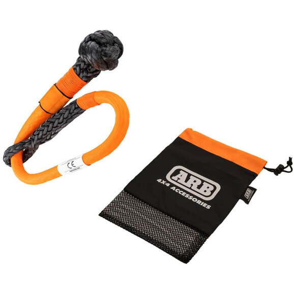 ARB 32,000 lb. Soft Connect Shackle ARB ARB2018 32,000 lb. Soft Connect Shackle