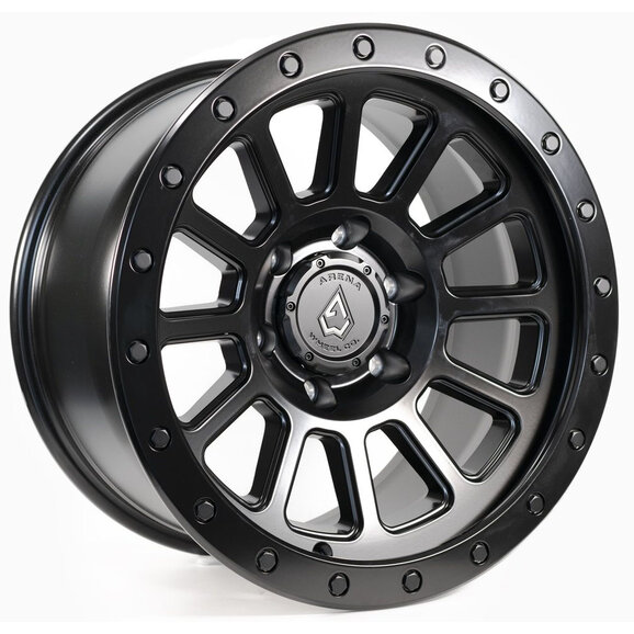 Arena Wheel Co. Ammo Wheel Arena Wheel Co. Ammo Wheel for 07-25 Jeep Wrangler JK, JL & Gladiator JT