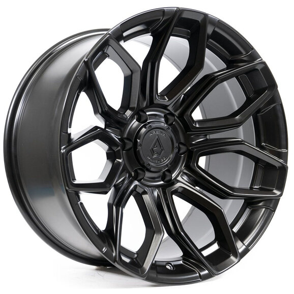 Arena Wheel Co. Cobra Wheel Arena Wheel Co. Cobra Wheel for 07-25 Jeep Wrangler JK, JL & Gladiator JT