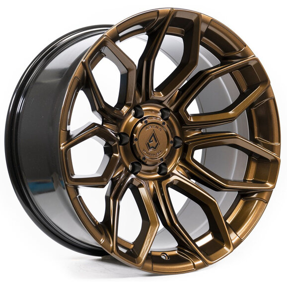 Arena Wheel Co.  Cobra Wheel for 07-25 Jeep Wrangler JK, JL & Gladiator JT