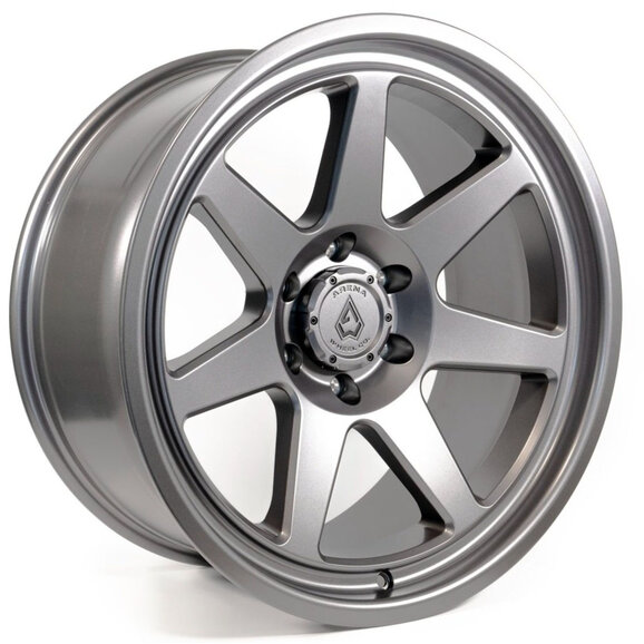 Arena Wheel Co.  Ridge Wheel for 07-25 Jeep Wrangler JK, JL & Gladiator JT