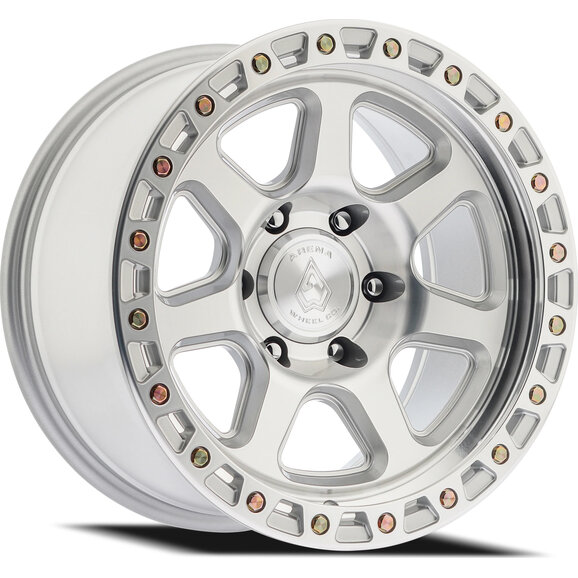 Arena Wheel Co. A123 Throttle Alloy Wheel Arena Wheel Co. A123 Throttle Alloy Wheel for 07-26 Jeep Wrangler JK, JL and Gladiator JT