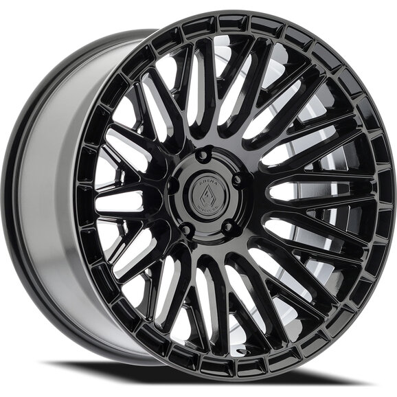 Arena Wheel Co. A118 Karma Alloy Wheel Arena Wheel Co. A118 Karma Alloy Wheel for 07-26 Jeep Wrangler JK, JL and Gladiator JT