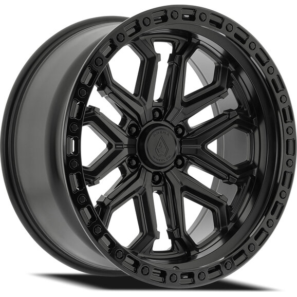 Arena Wheel Co. A125 Jackal Alloy Wheel Arena Wheel Co. A125 Jackal Alloy Wheel for 07-26 Jeep Wrangler JK, JL and Gladiator JT