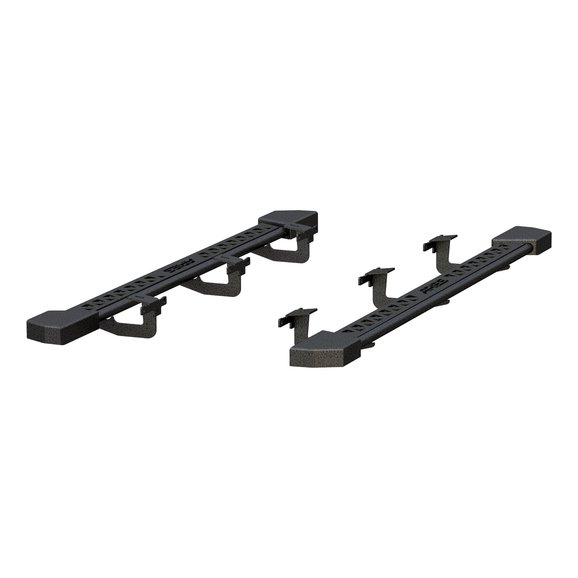 Aries Rocker Steps Aries 2074103 Rocker Steps for 11-19 Jeep Grand Cherokee WK2