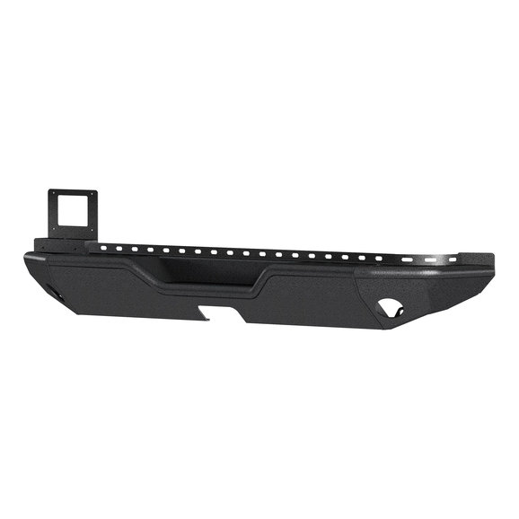 Aries TrailChaser Rear Bumper Aries TrailChaser Rear Bumper for 18-19 Jeep Wrangler JL