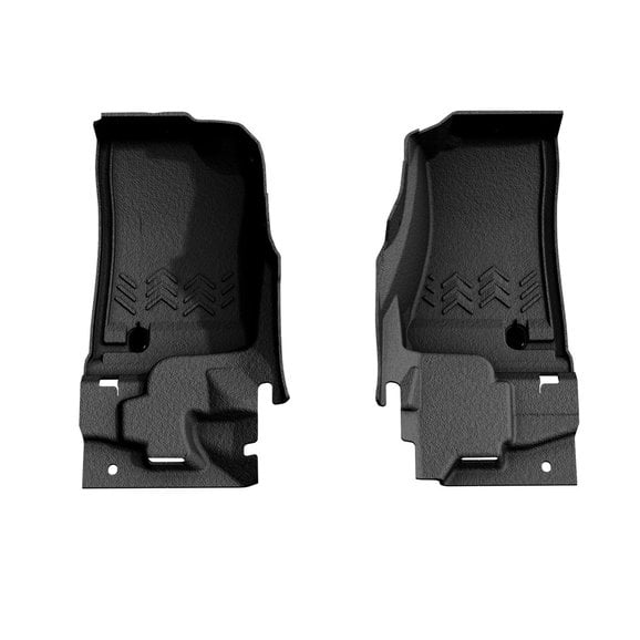 Armorlite Flooring Kits Armorlite Flooring Kits for 18-21 Jeep Wrangler JL & Gladiator JT