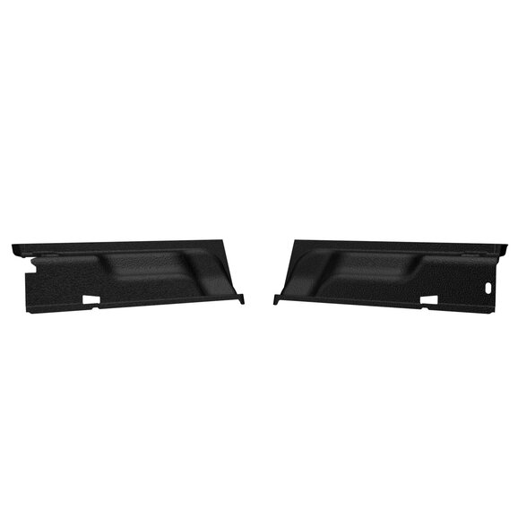 Armorlite Cargo Wheelhouse Covers Armorlite Cargo Wheelhouse Covers for 04-06 Jeep Wrangler TJ Unlimited