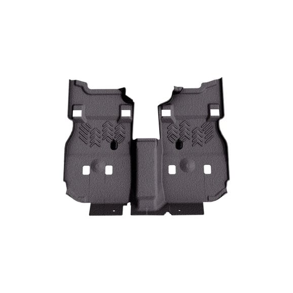 Armorlite Rear Flooring Armorlite Rear Flooring for 18-23 Jeep Wrangler Unlimited JL 4-Door