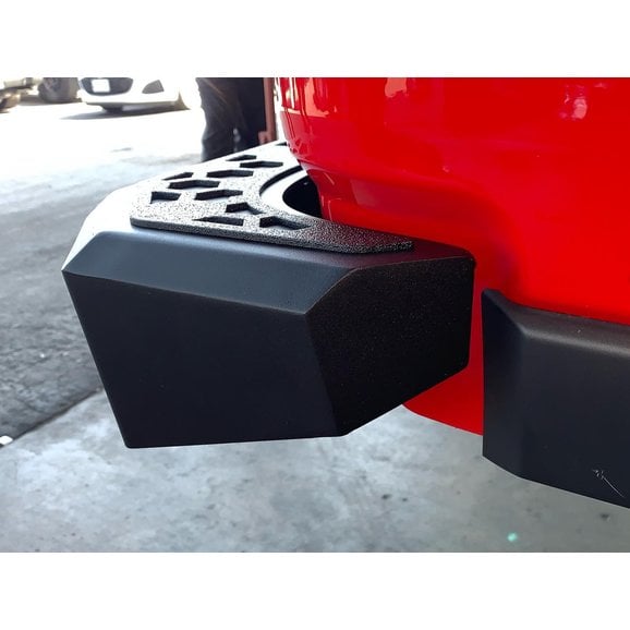 American Trail Products Jeep JT Gladiator Rear Bumper for 20-21 Jeep