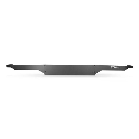 Attica 4x4 Apex Series Rear Fascia Cover Kit Attica 4x4 ATTJK01B109-BX Apex Series Rear Fascia Cover Kit for 07-17 Jeep Wrangler JK
