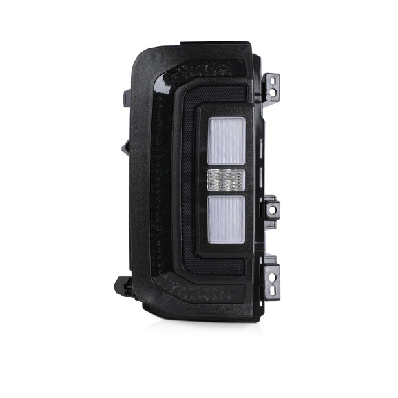 Attica 4x4 Sol Series Sequential Tail Lights Attica 4x4 Sol Series Sequential Tail Lights for 21-26 Ford Bronco