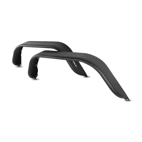 Attica 4x4  Terra Series Fender Flares for 18-24 Jeep Wrangler JL & Gladiator JT