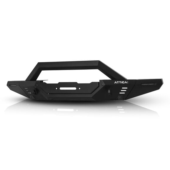 Attica 4x4 Terra Series Front Bumper Attica 4x4  Terra Series Front Bumper for 21-25 Ford Bronco