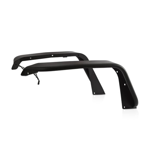 Attica 4x4 Terra Series Fender Flares Attica 4x4  Terra Series Fender Flares for 18-24 Jeep Wrangler JL & Gladiator JT