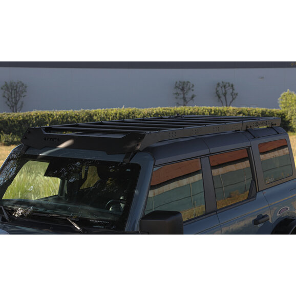 Attica 4x4 Terra Series Roof Rack Attica 4x4  Terra Series Roof Rack for 21-25 Ford Bronco