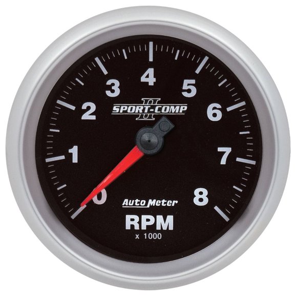 Auto Meter 3 3/8" iCAN Tachometer Gauge (0-8,000 RPM) Auto Meter 880829 3 3/8" iCAN Tachometer Gauge (0-8,000 RPM)