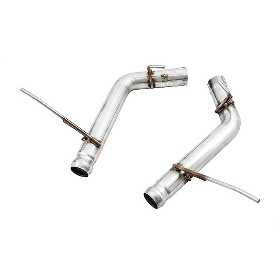 AWE Exhaust Touring-to-Track Conversion AWE Exhaust Touring-to-Track Conversion for 14-21 Jeep WK2 Grand Cherokee SRT 6.4L V8 and 18-21 Trackhawk 6.2L V8