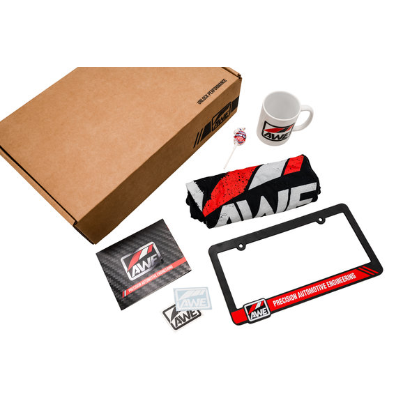 AWE Exhaust GearBox AWE Exhaust GearBox