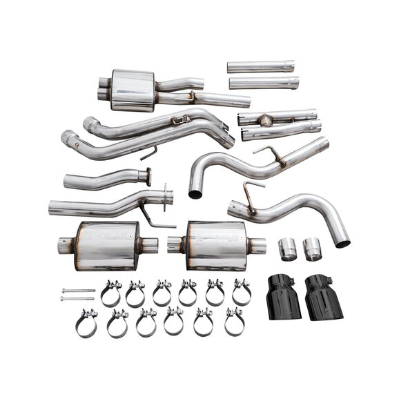 AWE Exhaust 0FG Exhaust AWE Exhaust 0FG Exhaust for 16-23 Tacoma