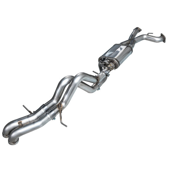 AWE Exhaust SwitchPath Exhaust System AWE Exhaust 3025-31327 SwitchPath Exhaust System for 21-26 Ford Bronco Raptor