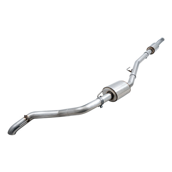 AWE Exhaust Trail Edition Cat-Back Exhaust AWE Exhaust 3015-21001 Trail Edition Cat-Back Exhaust For 20-22 Jeep Gladiator JT with 3.6L Engine