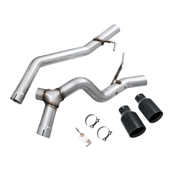 AWE Exhaust  Exhaust Conversions For Jeep Gladiator JT with AWE Exhaust